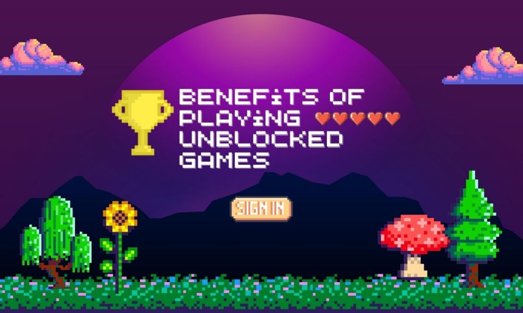 Unblocked Games