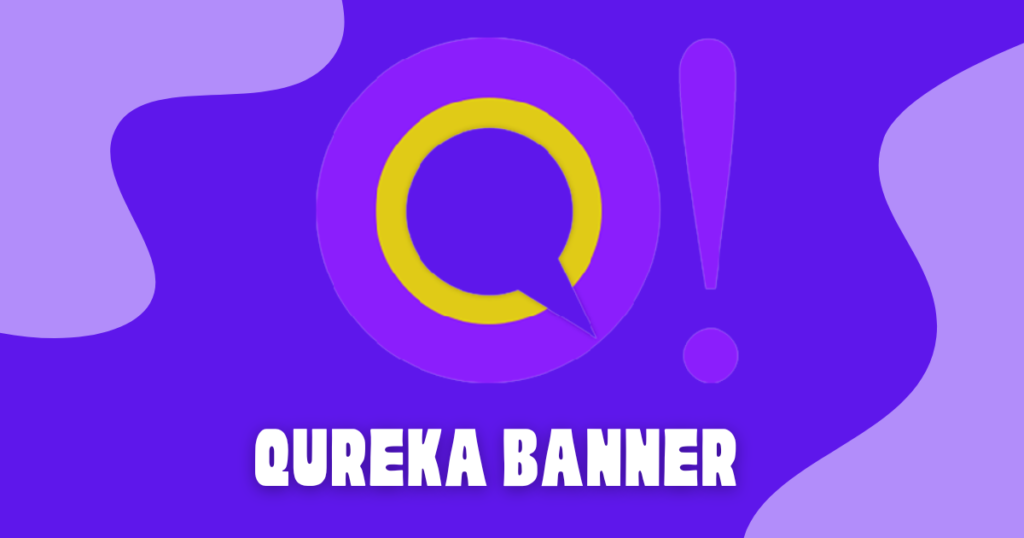 Qureka Banner
