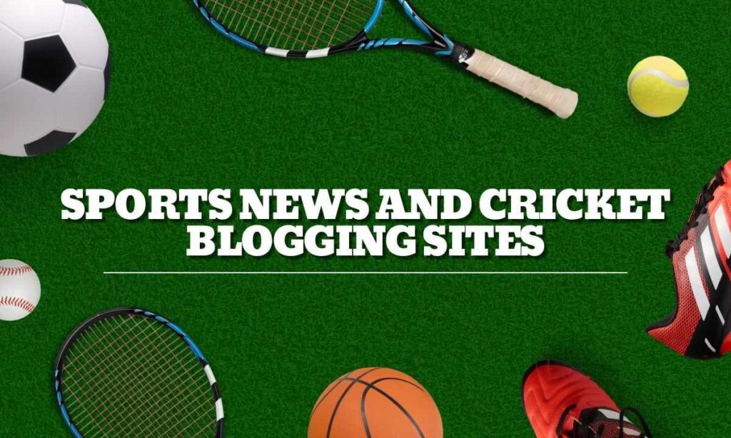 Sports News and Cricket