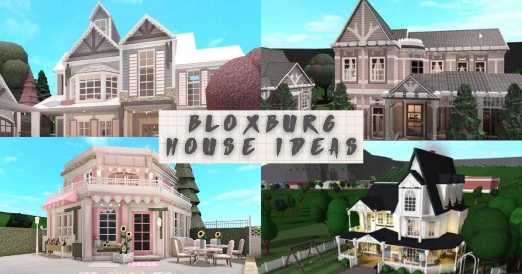 Bloxburg House Ideas