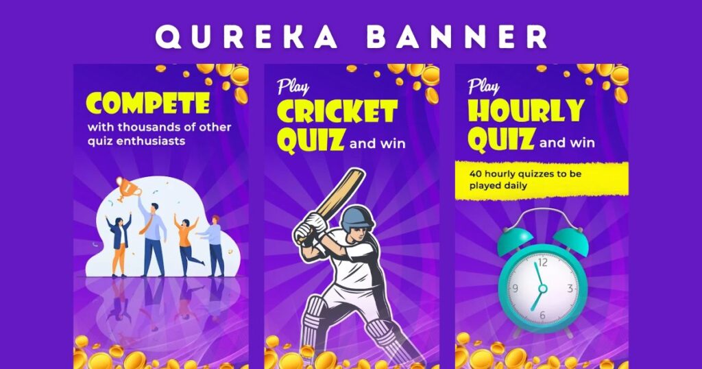 qureka banner