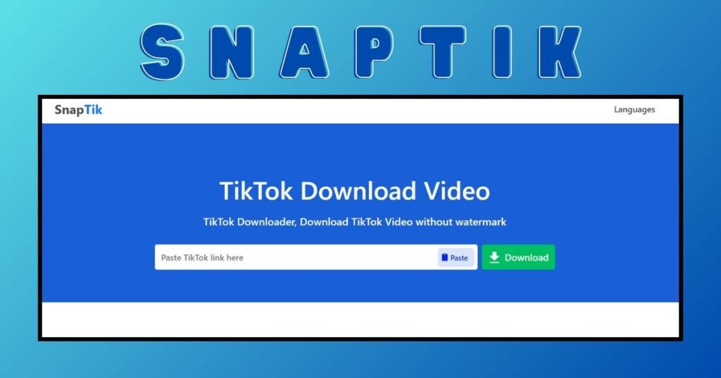 Snaptik