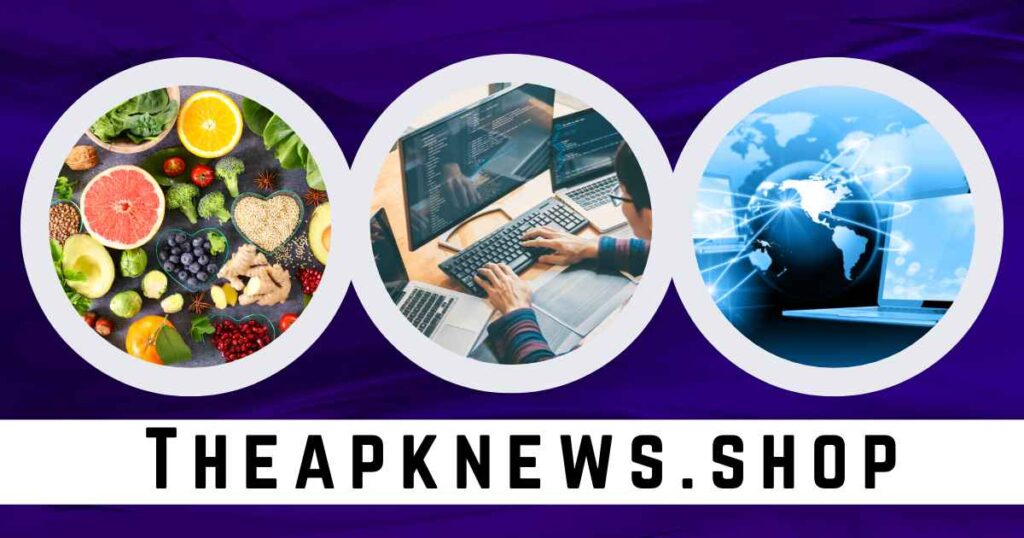 Theapknews.shop
