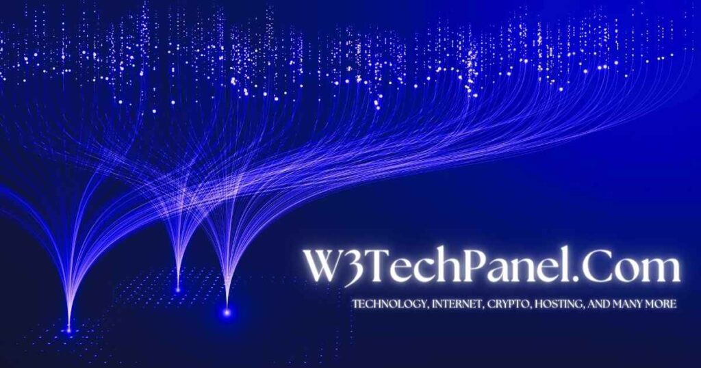 W3TechPanel.com