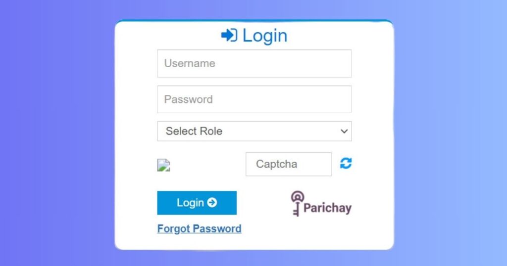 Login