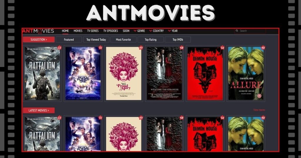 Antmovies