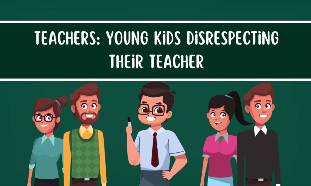 Teachers