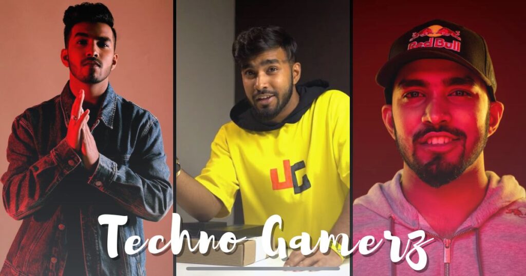 techno gamerz