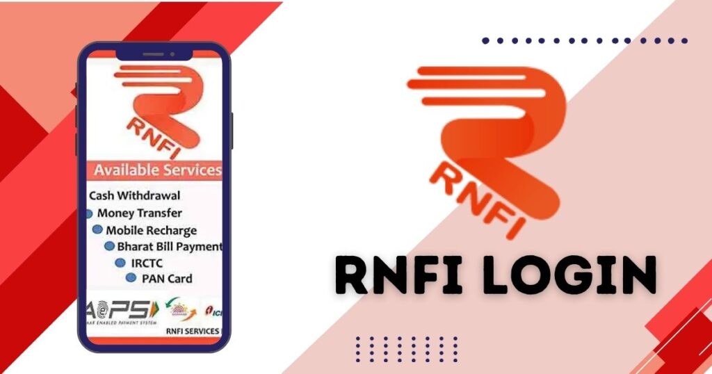 Rnfi Login