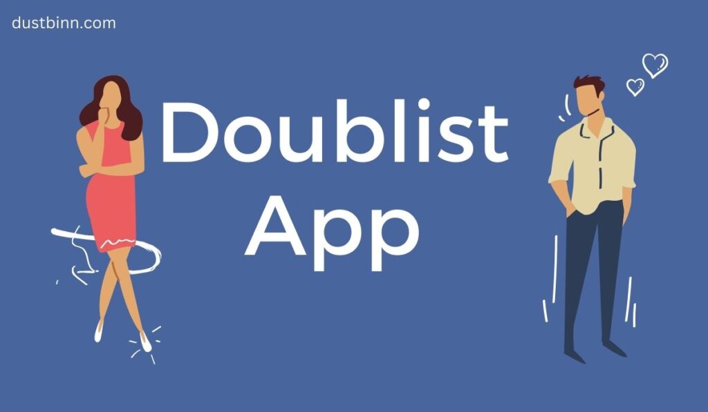 doublist app