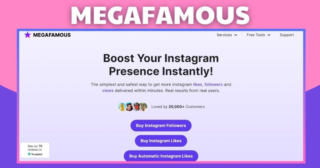 MEGAFAMOUS